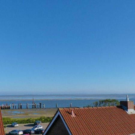 *Südspitze 10 mit Meerblick* Wittdün Exterior foto