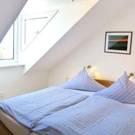*Südspitze 10 mit Meerblick* Wittdün Exterior foto