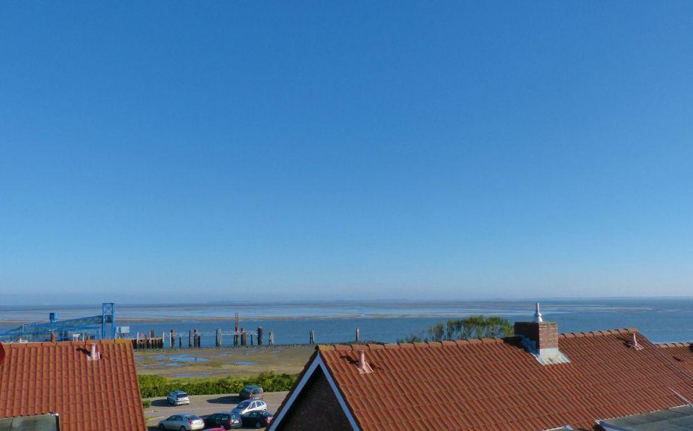 *Südspitze 10 mit Meerblick* Wittdün Exterior foto