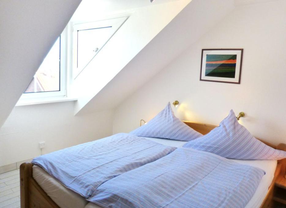 *Südspitze 10 mit Meerblick* Wittdün Exterior foto